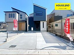 ブルーミングガーデン 名古屋市西区清里町　1号棟