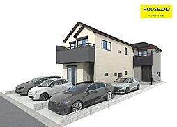 ハートフルタウン　西区枇杷島5丁目　B号棟