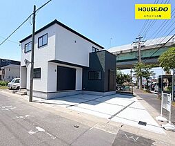 西区長先町1期　2号棟