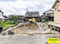 ブルーミングガーデン　小牧市久保本町　1号棟