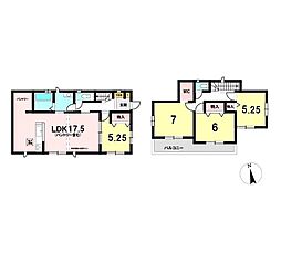 ハートフルタウン　江南市勝佐町