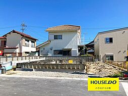 CRADLE GARDEN　小牧市本庄第8　3号棟