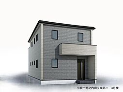 小牧市池之内鳶ヶ巣第二　4号棟