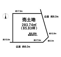小牧市大字本庄字郷浦