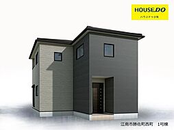 リーブルガーデン　江南市勝佐町西町　1号棟