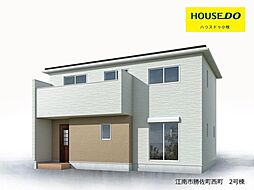 リーブルガーデン　江南市勝佐町西町　2号棟