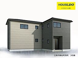 リーブルガーデン　江南市勝佐町西町　3号棟