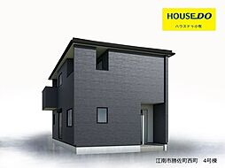 リーブルガーデン　江南市勝佐町西町　4号棟