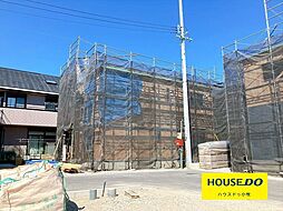 CRADLE GARDEN　小牧市本庄第8　7号棟