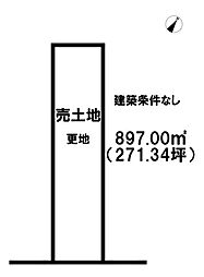 大宮町河辺　売土地