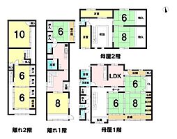 字厚　中古戸建