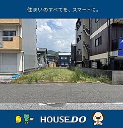 ＼高知市薊野西町1丁目　売土地／
