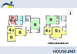 \香南市野市町みどり野東1丁目 中古戸建/