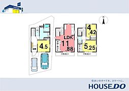 ＼高知市薊野西町2丁目　未入居戸建／