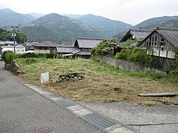 ＼香美市香北町　売土地／