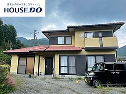 ＼高岡郡津野町　中古戸建て／