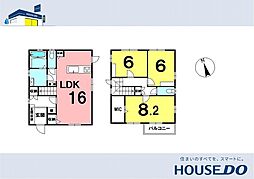 \香南市野市町父養寺 新築戸建て/