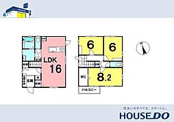 \香南市野市町父養寺 新築戸建て/