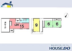 \香南市野市町西野 中古戸建/