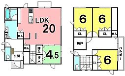 ＼高知市大津甲　中古戸建て／