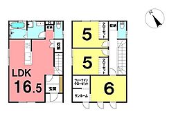 ＼香南市野市町父養寺　新築戸建て／