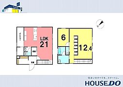\南国市西野田町2丁目 新築戸建/