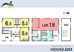 \南国市里改田 新築戸建/
