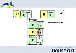 \香南市香我美町山北 中古戸建/
