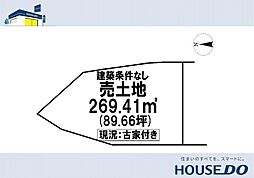 \高知市十津3丁目 売土地/