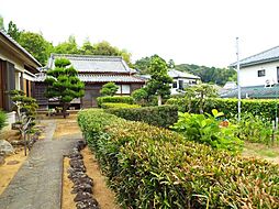 \南国市左右山 中古戸建/