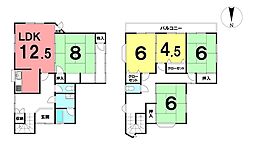＼高知市潮見台　中古戸建／