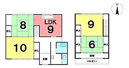 ＼高知市介良　中古戸建／