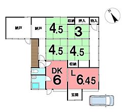 ＼高知市種崎　中古戸建／