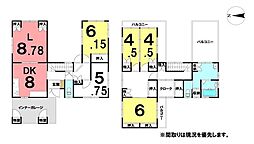 ＼南国市大そね甲　中古戸建／