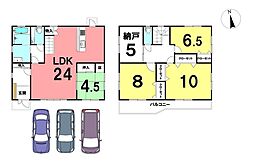 ＼南国市大そね甲　中古戸建／