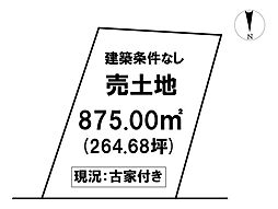 \香南市野市町本村 売土地/