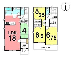 \香美市土佐山田町百石町1丁目 新築戸建て/