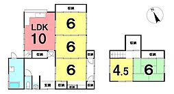 ＼高知市介良乙　中古戸建／