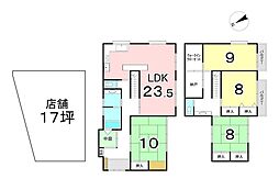 \高知市一宮中町 中古戸建/