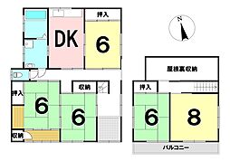 \香南市野市町大谷 中古戸建/