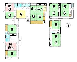 ＼南国市物部　中古戸建／