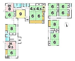 \南国市物部 中古戸建/