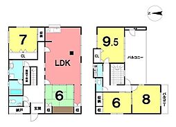 \高知市高須新町 中古戸建/