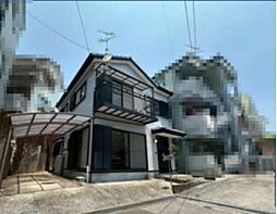 ＼高知市十津3丁目　中古戸建／