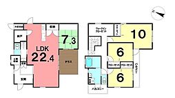 \香南市野市町東野 中古戸建/