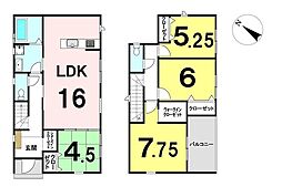 \香美市土佐山田町宝町4丁目 新築戸建/