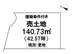 \香南市野市町大谷 条件付き売土地/