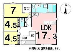 \香美市土佐山田町北本町上1丁目 新築戸建/