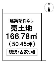 \高知市介良乙 売土地/