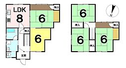 ＼高知市仁井田　中古戸建／